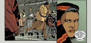 Illustration for article titled Jason Aaron and R.M Guéra leave the reservation with Scalped #60